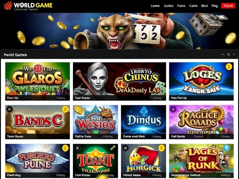 Welcome to World Game, the ultimate destination for real-money gambling games and casino experiences. Explore global casino sites, promotions, and trusted recommendations from industry experts.