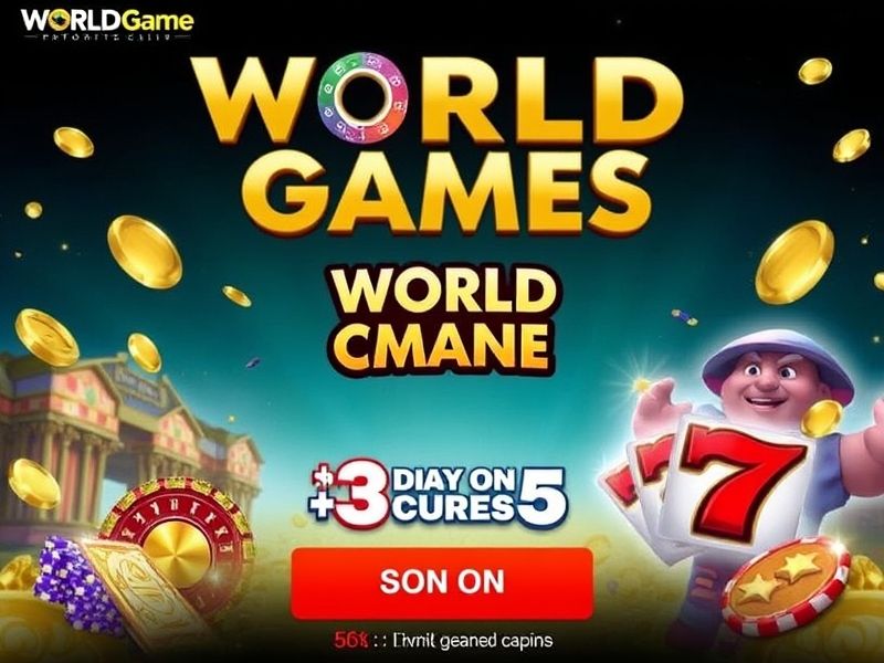 Welcome to World Game, the ultimate destination for real-money gambling games and casino experiences. Explore global casino sites, promotions, and trusted recommendations from industry experts.